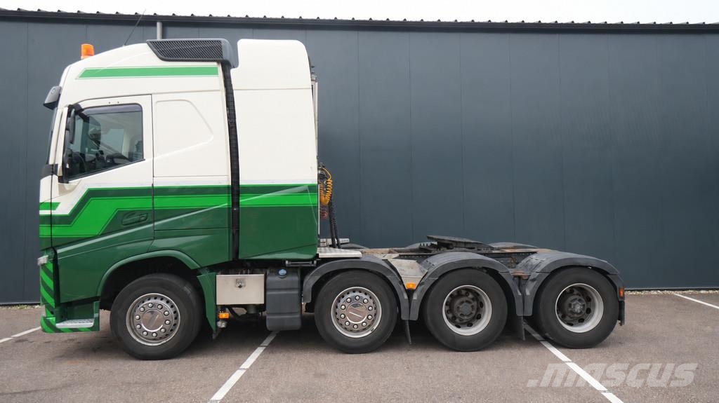 Volvo FH 540 130 ton's 8x4 tractor unit Тягачі