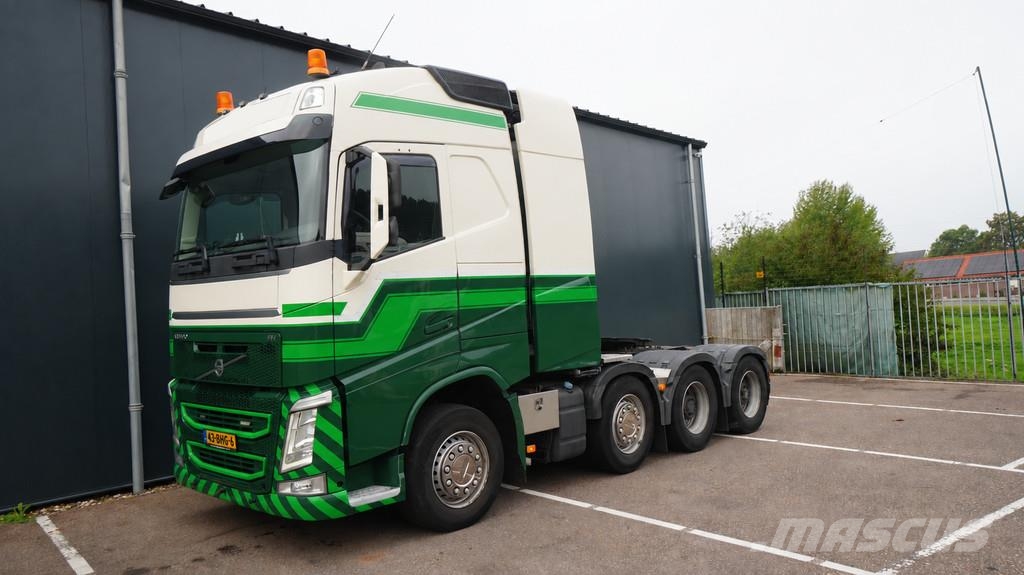Volvo FH 540 130 ton's 8x4 tractor unit Тягачі