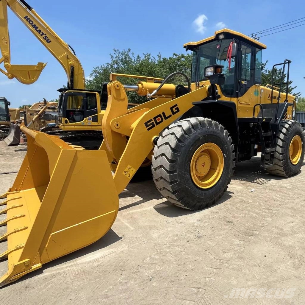 SDLG LG 956 L Wheel loaders
