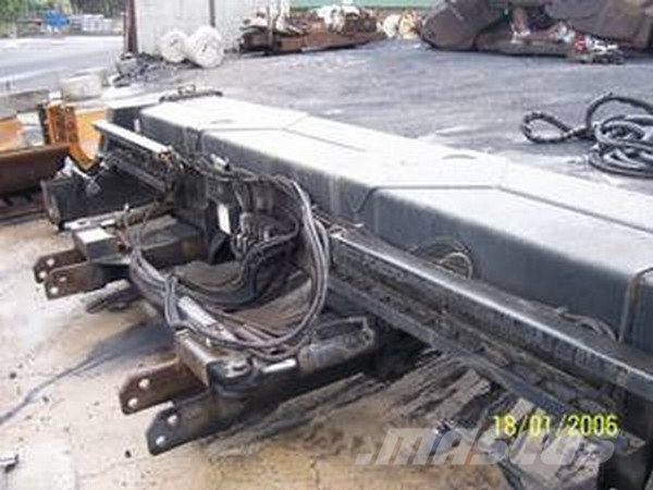 Fantuzzi FDC450S4 مناولات حاويات