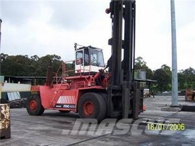 Fantuzzi FDC450S4 مناولات حاويات