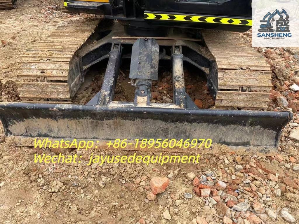 Sany SY 75 C pro Escavadoras de rastos