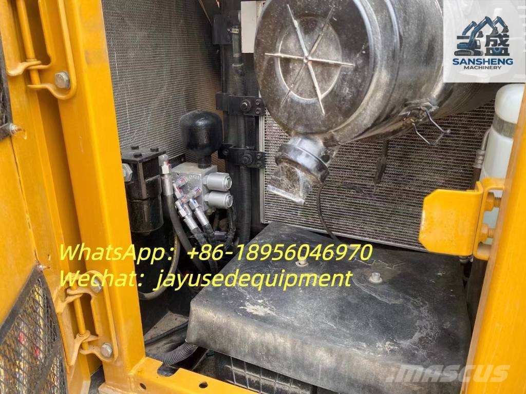 Sany SY 75 C pro Escavadoras de rastos