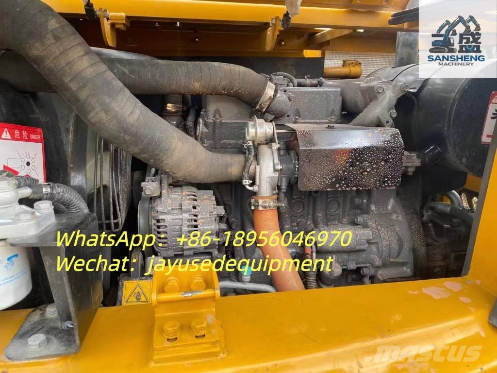 Sany SY 75 C pro Escavadoras de rastos