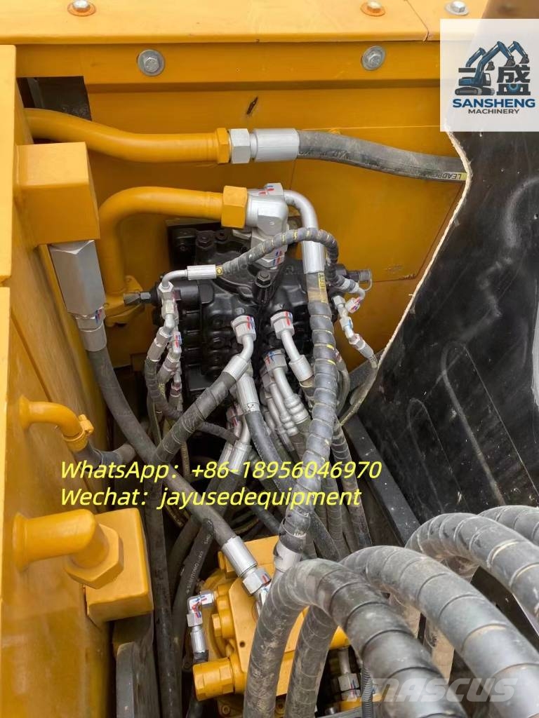 Sany SY 75 C pro Escavadoras de rastos