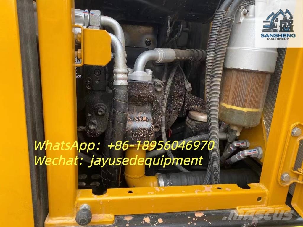 Sany SY 75 C pro Escavadoras de rastos