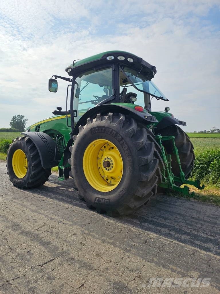 John Deere 8285 R 2012r Tractoare