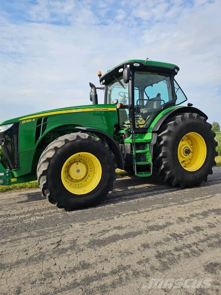 John Deere 8285 R 2012r Tractoare