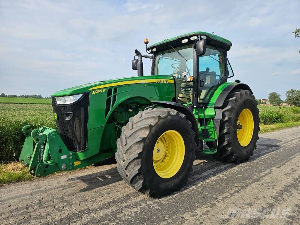 John Deere 8285 R 2012r Tractoare