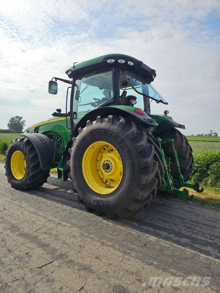 John Deere 8285 R 2012r Tractoare