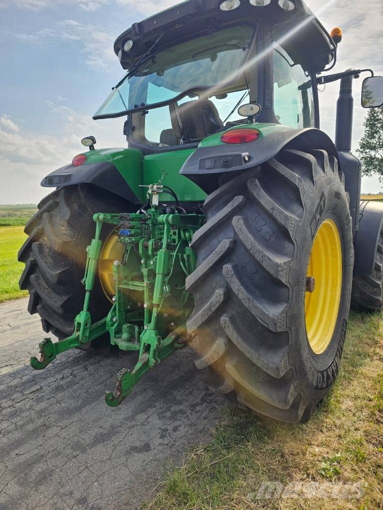 John Deere 8285 R 2012r Tractoare