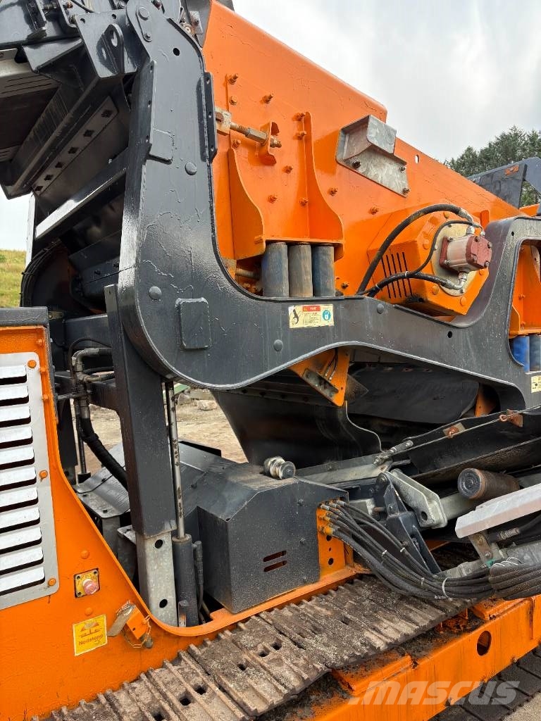 Portafill 5000 CT Mobiele zeefinstallaties