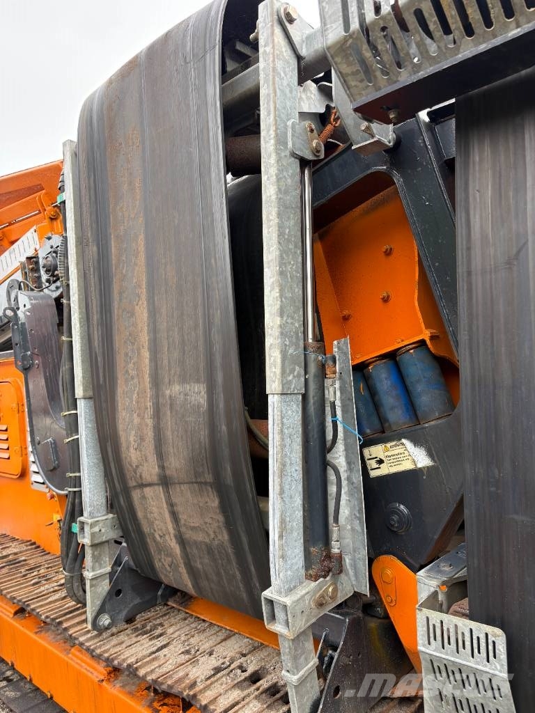 Portafill 5000 CT Mobiele zeefinstallaties