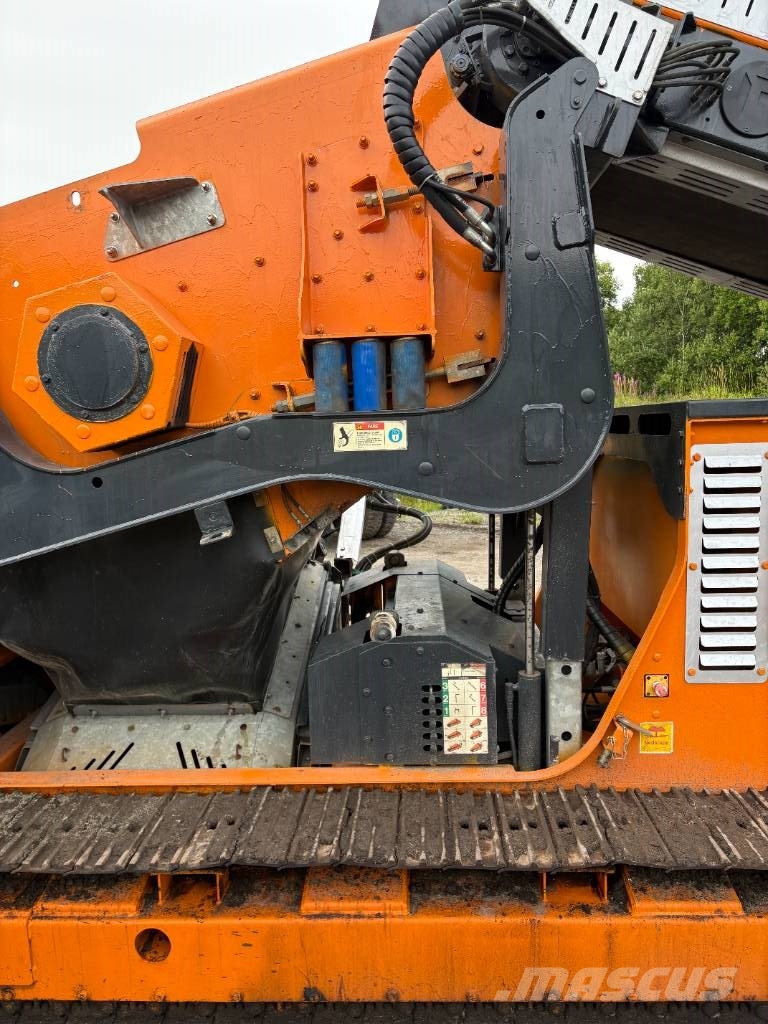 Portafill 5000 CT Mobiele zeefinstallaties