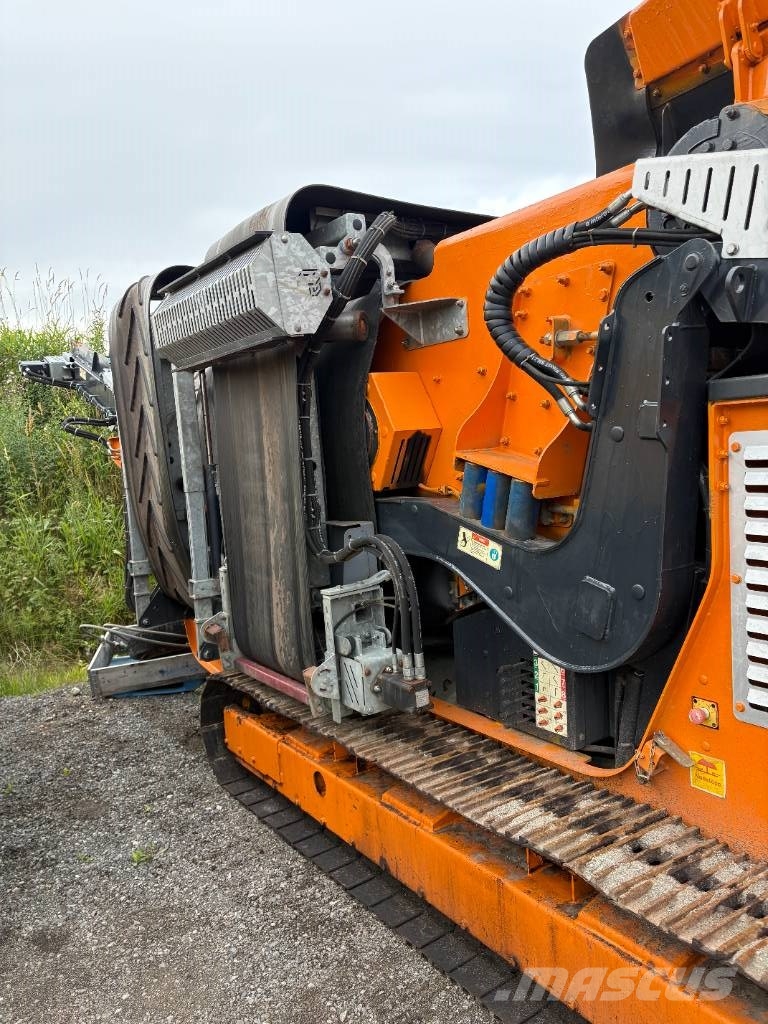 Portafill 5000 CT Mobiele zeefinstallaties