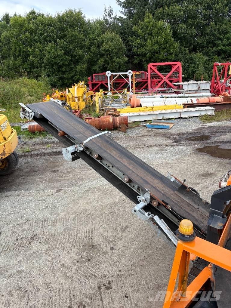 Portafill 5000 CT Mobiele zeefinstallaties