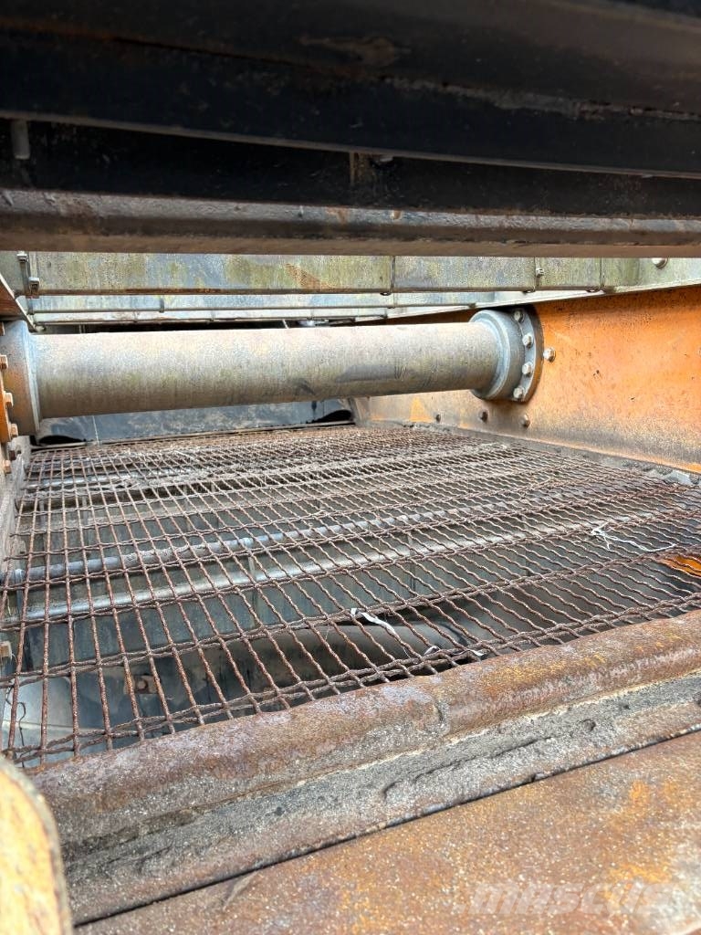 Portafill 5000 CT Mobiele zeefinstallaties