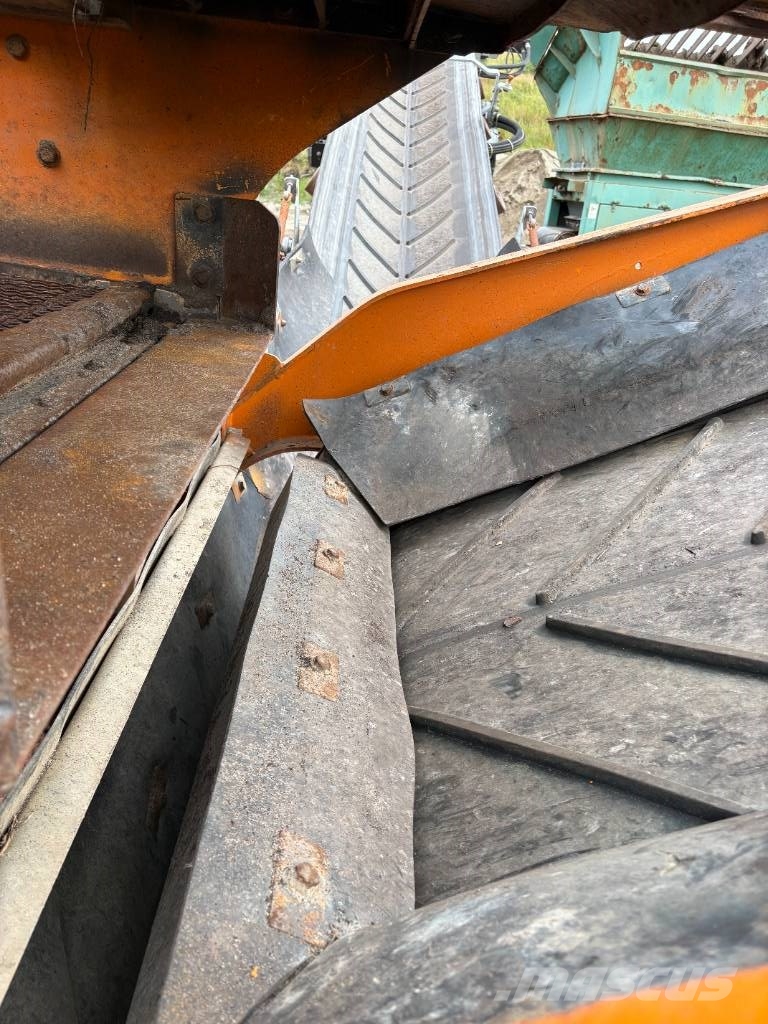 Portafill 5000 CT Mobiele zeefinstallaties