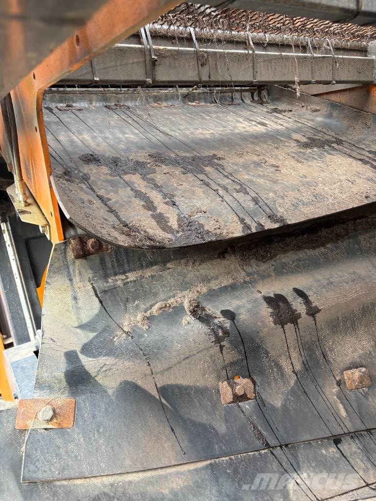 Portafill 5000 CT Mobiele zeefinstallaties