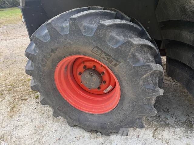 CLAAS Jaguar 870 Speedstar Lopbarības novācēji