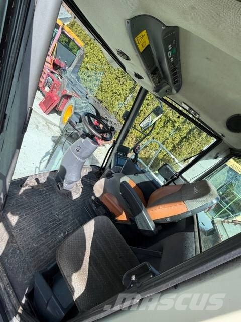 CLAAS Jaguar 870 Speedstar Lopbarības novācēji