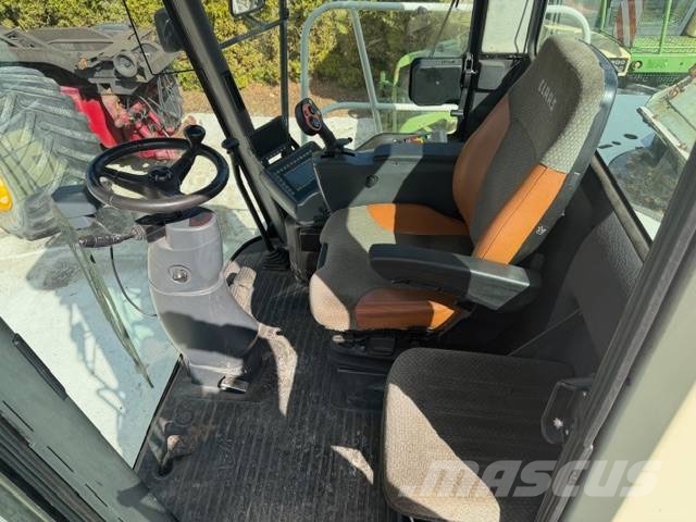 CLAAS Jaguar 870 Speedstar Lopbarības novācēji