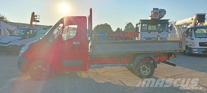 Renault Master Billenő teherautók