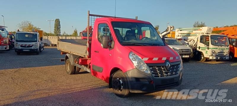 Renault Master Billenő teherautók