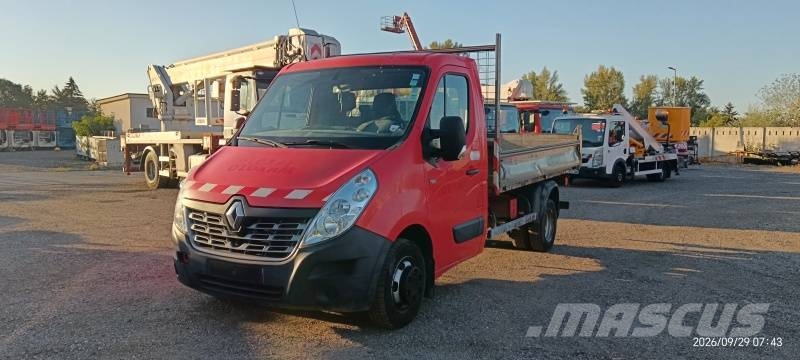 Renault Master Billenő teherautók