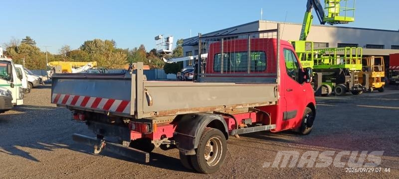 Renault Master Billenő teherautók