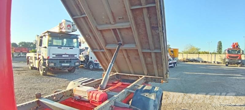 Renault Master Billenő teherautók