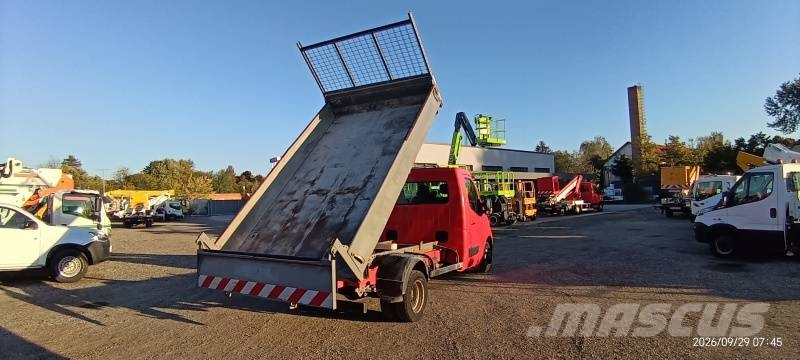 Renault Master Billenő teherautók