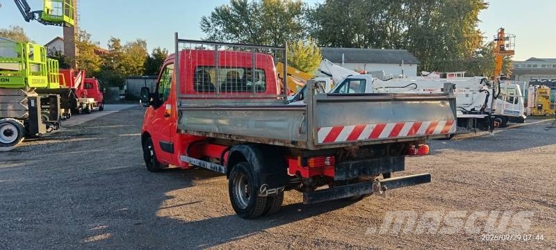 Renault Master Billenő teherautók