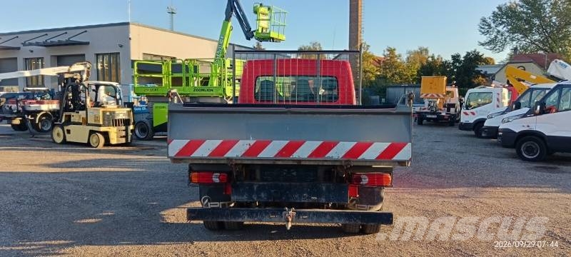 Renault Master Billenő teherautók
