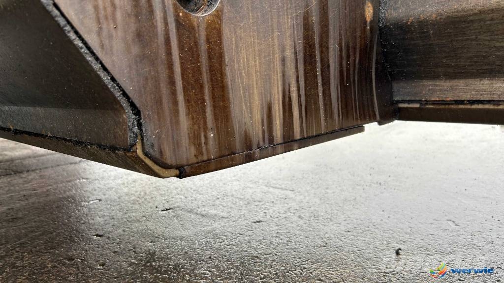 Volvo ABG P6820C Finitrici