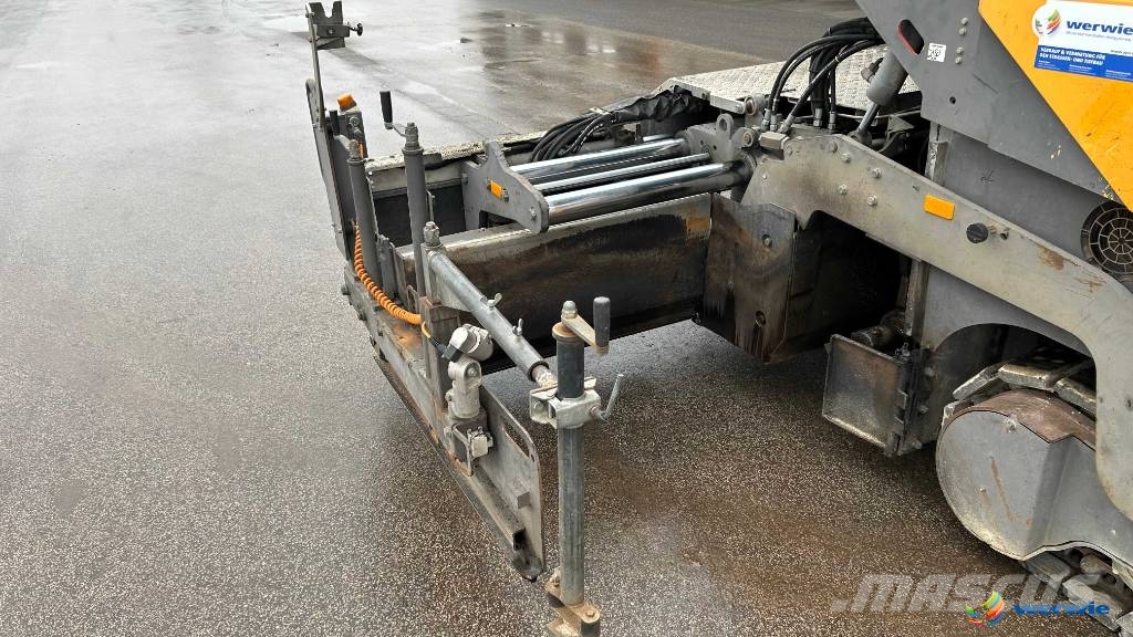 Volvo ABG P6820C Finitrici