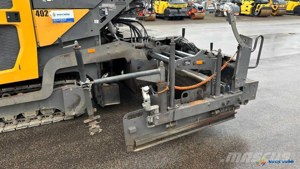 Volvo ABG P6820C Finitrici