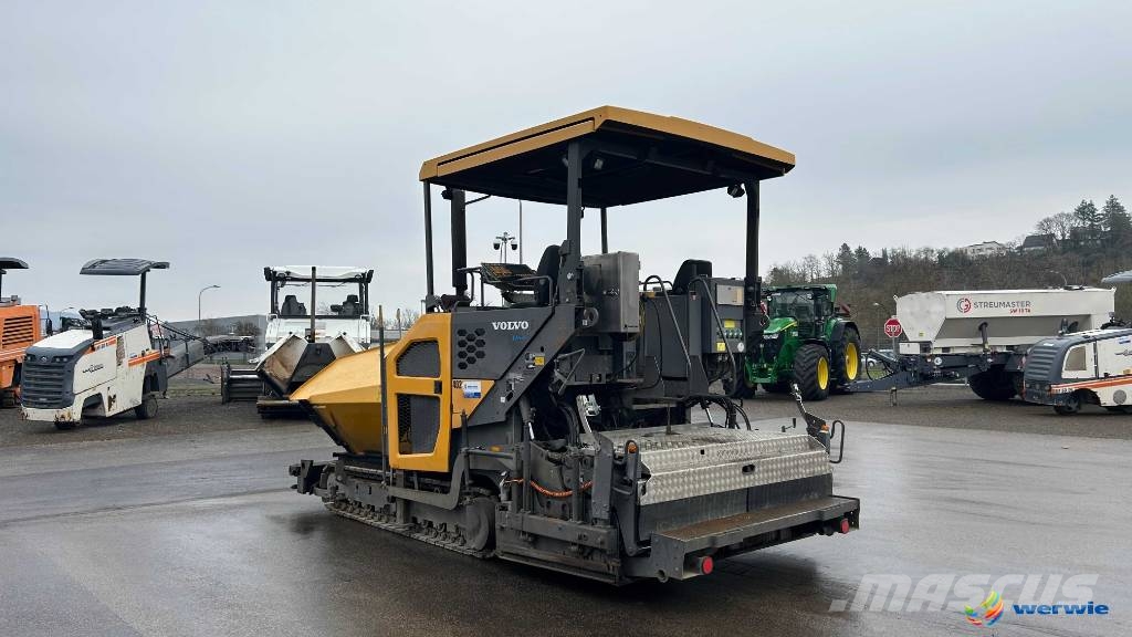 Volvo ABG P6820C Finitrici