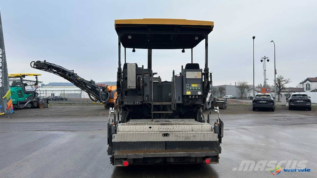 Volvo ABG P6820C Finitrici