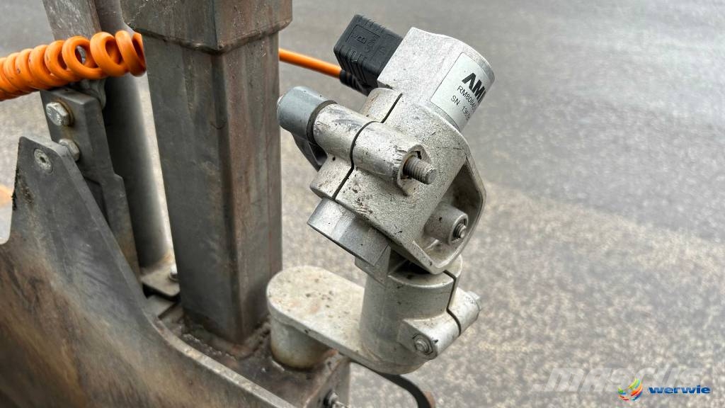 Volvo ABG P6820C Finitrici