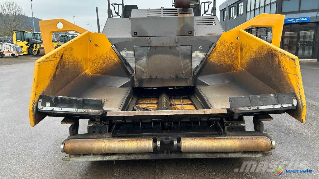 Volvo ABG P6820C Finitrici