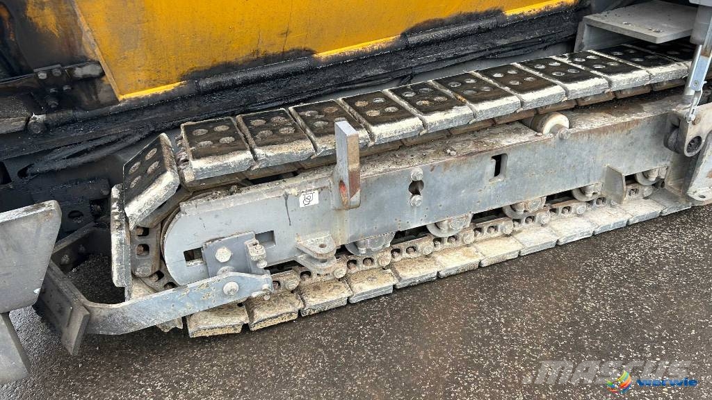 Volvo ABG P6820C Finitrici