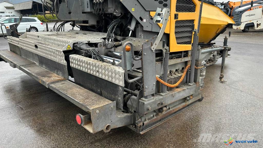 Volvo ABG P6820C Finitrici