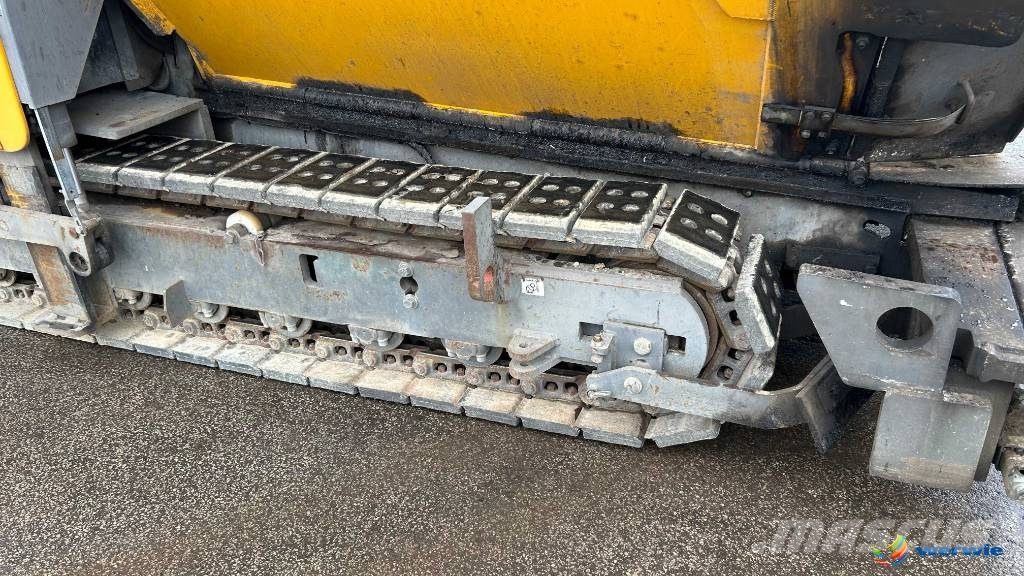 Volvo ABG P6820C Finitrici