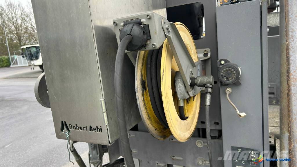 Volvo ABG P6820C Finitrici