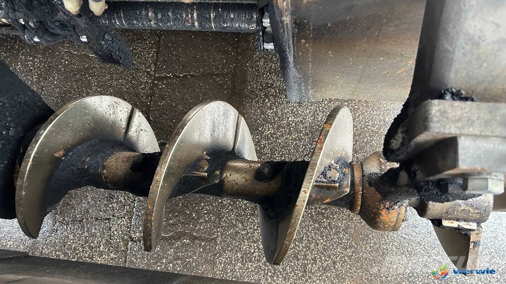 Volvo ABG P6820C Finitrici