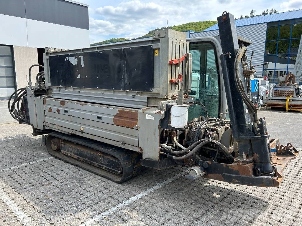 Tracto-Technik Grundodrill 15XPT Yatay sondaj makineleri