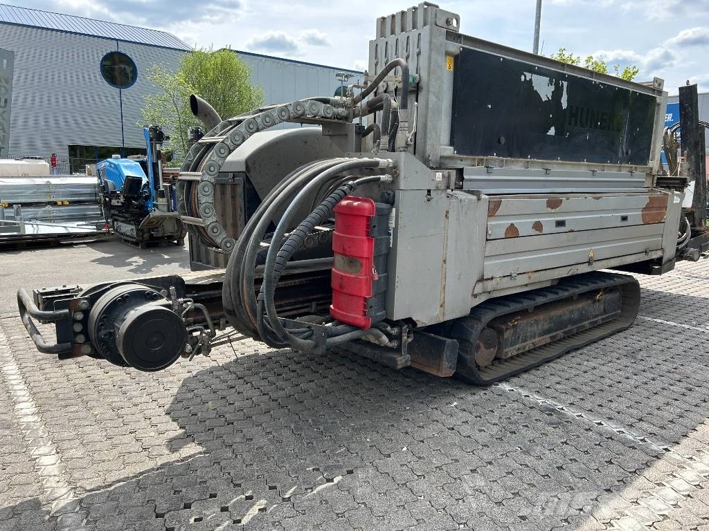 Tracto-Technik Grundodrill 15XPT Yatay sondaj makineleri