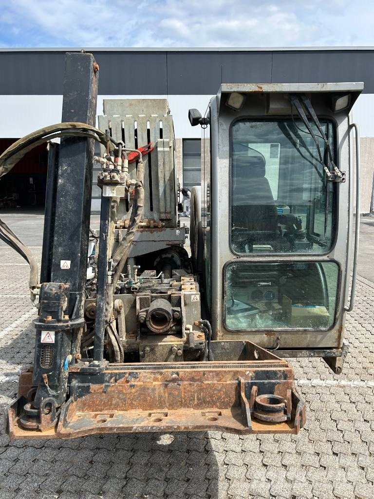 Tracto-Technik Grundodrill 15XPT Yatay sondaj makineleri
