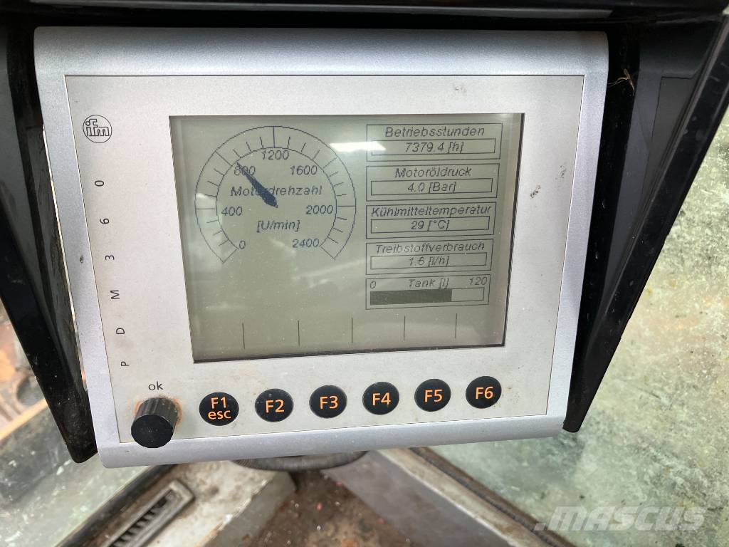 Tracto-Technik Grundodrill 15XPT Yatay sondaj makineleri